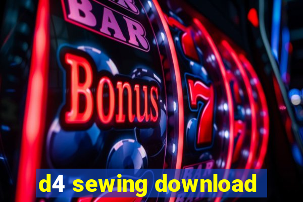 d4 sewing download